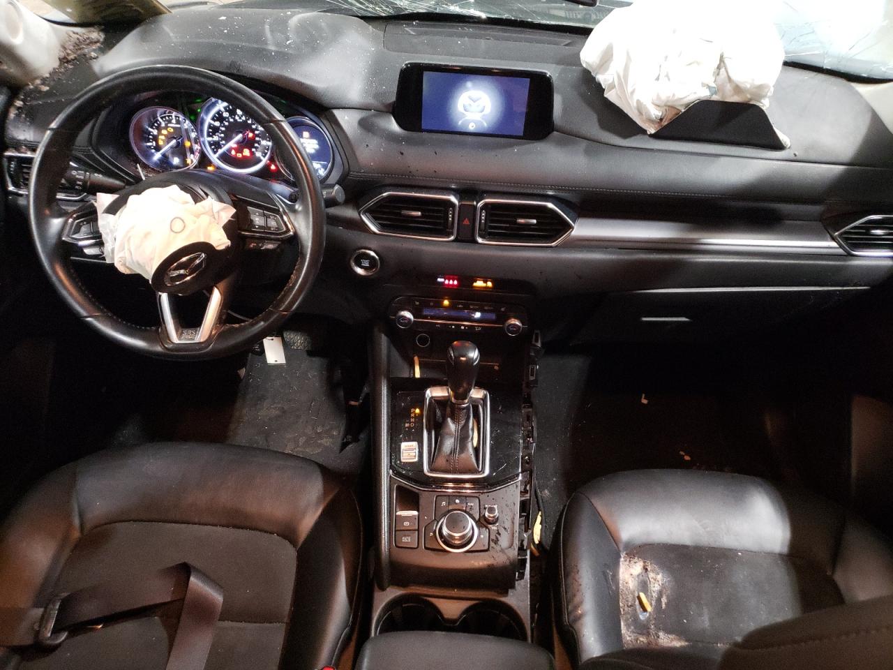 2020 Mazda Cx-5 Touring VIN: JM3KFBCM1L0764811 Lot: 81450015