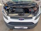 2017 FORD TRANSIT CUSTOM 2.0 TDCI 105PS LOW ROOF VAN for sale at Copart SANDY