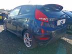 2009 FORD FIESTA ZETEC S 120  for sale at Copart WOLVERHAMPTON