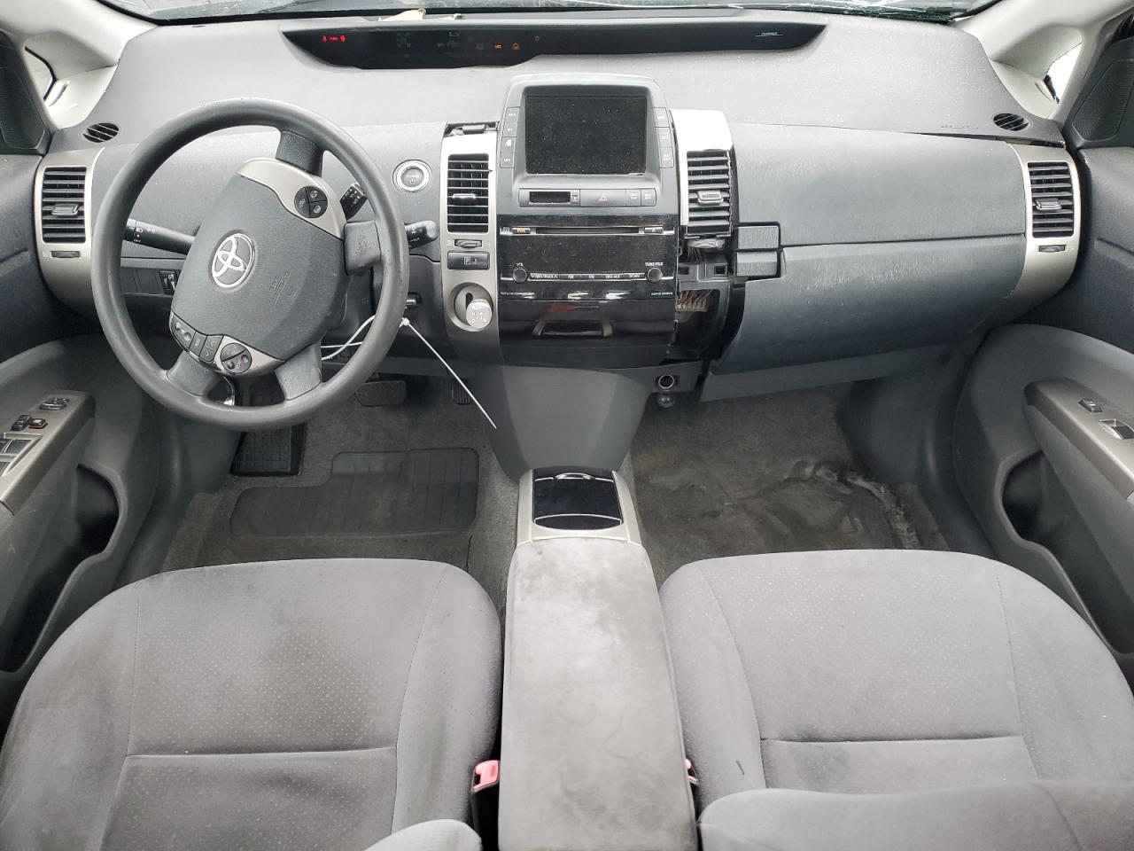 2008 Toyota Prius VIN: JTDKB20U887702068 Lot: 81929805