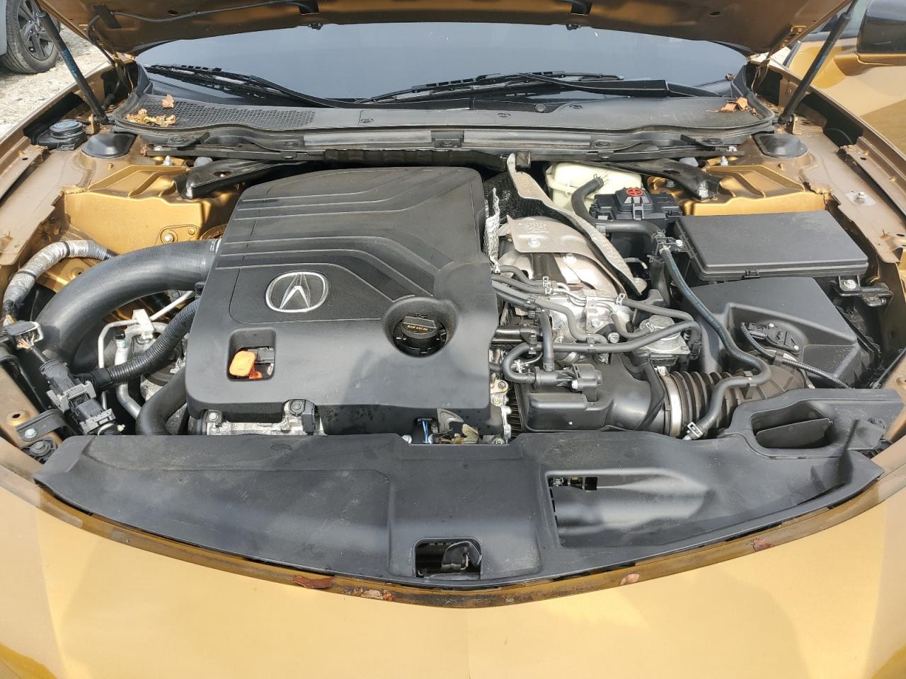 2022 Acura Tlx Type S VIN: 19UUB7F93NA002063 Lot: 81067305