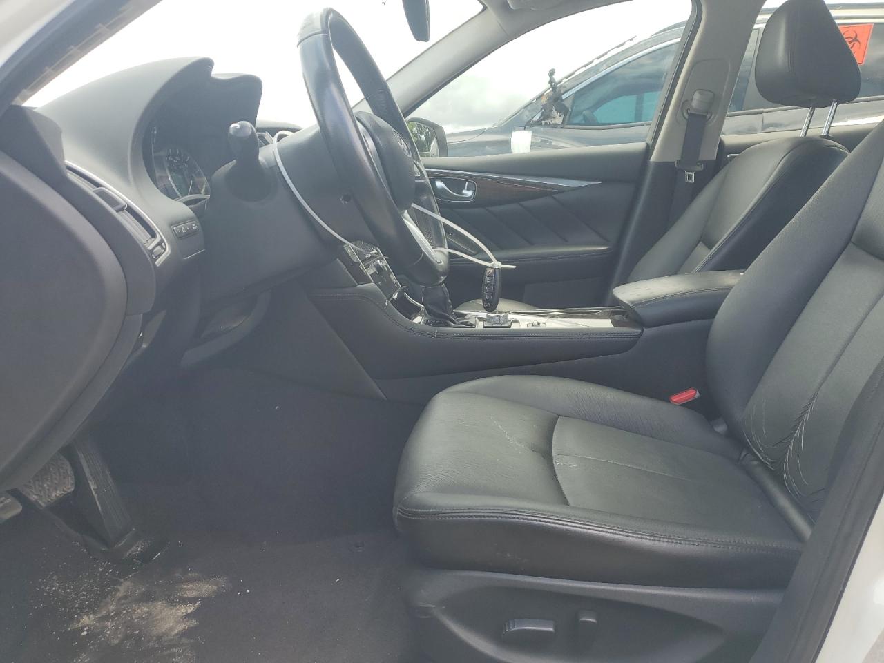 2018 Infiniti Q50 Luxe VIN: JN1EV7AP4JM359232 Lot: 70691895