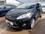 2011 FORD FIESTA TITANIUM  for sale at Copart WESTBURY