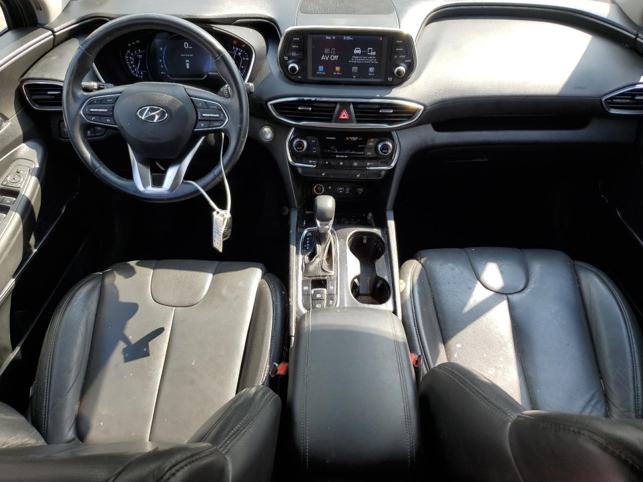 2020 Hyundai Santa Fe Sel VIN: 5NMS33AD1LH248877 Lot: 80252725