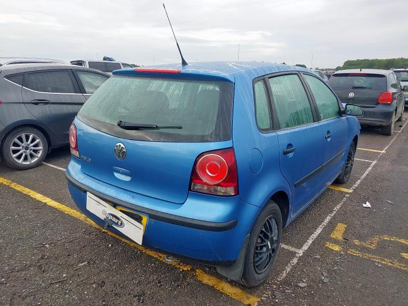 2006 VOLKSWAGEN POLO E 55 