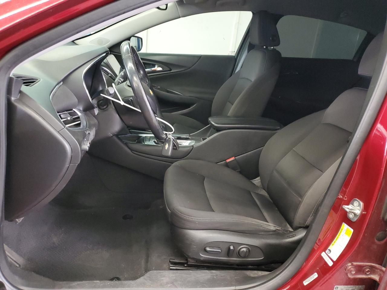 2018 Chevrolet Malibu Lt VIN: 1G1ZD5ST1JF229391 Lot: 81916745