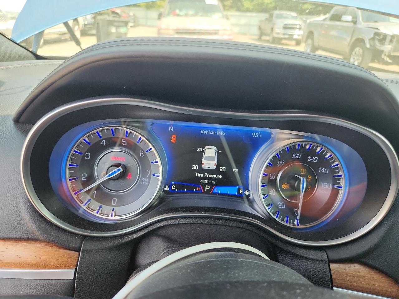 2020 Chrysler 300C VIN: 2C3CCAPT8LH198194 Lot: 81306845