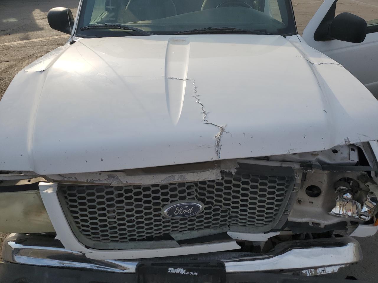 2002 Ford Ranger Super Cab VIN: 1FTZR15E22PB62617 Lot: 70850235