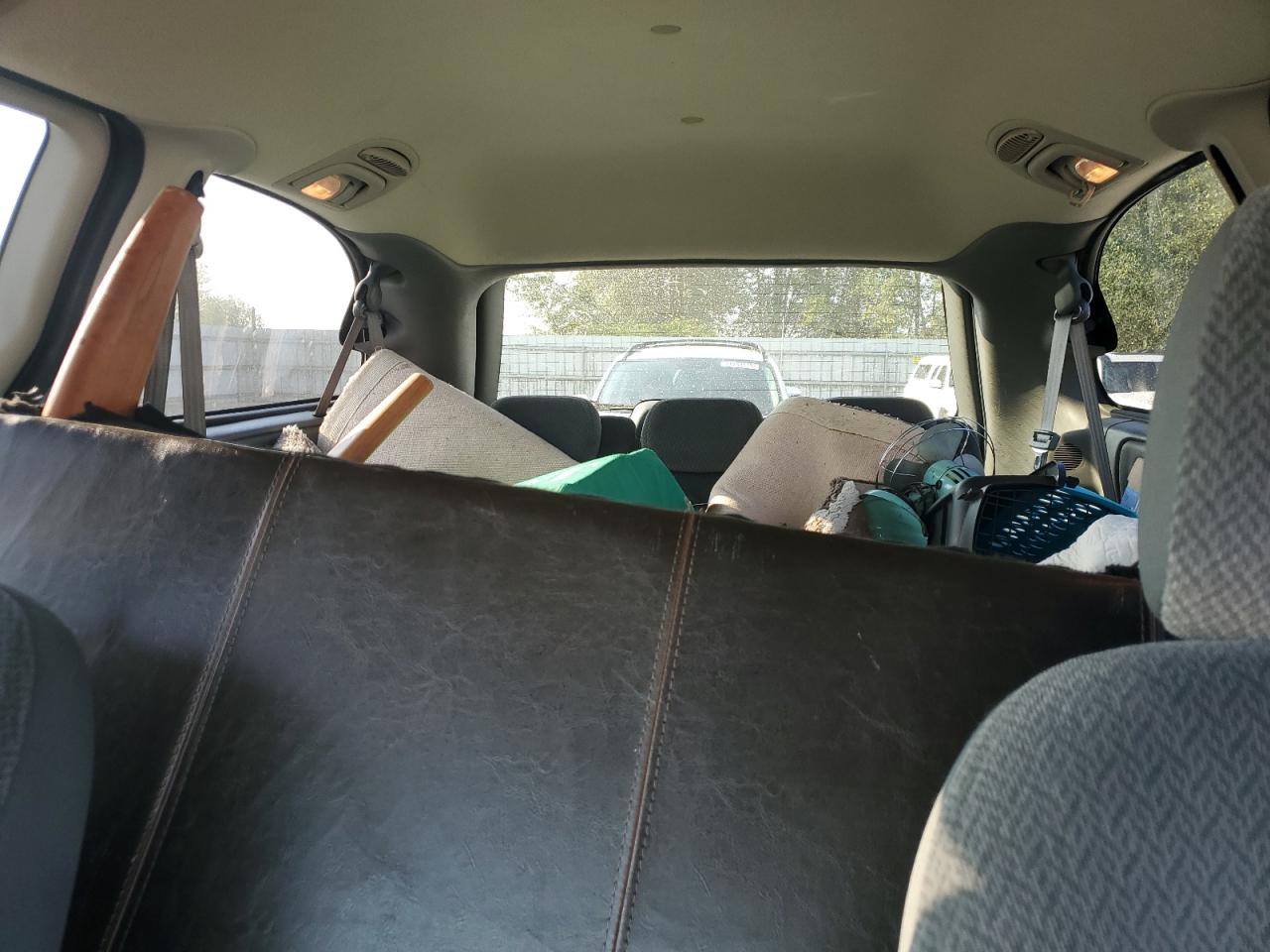 2005 Dodge Grand Caravan Sxt VIN: 2D4GP44L55R449227 Lot: 70857525