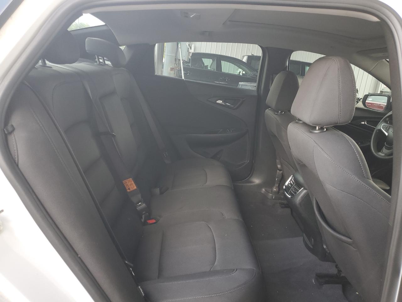 2020 Chevrolet Malibu Lt VIN: 1G1ZD5ST1LF026889 Lot: 81723555