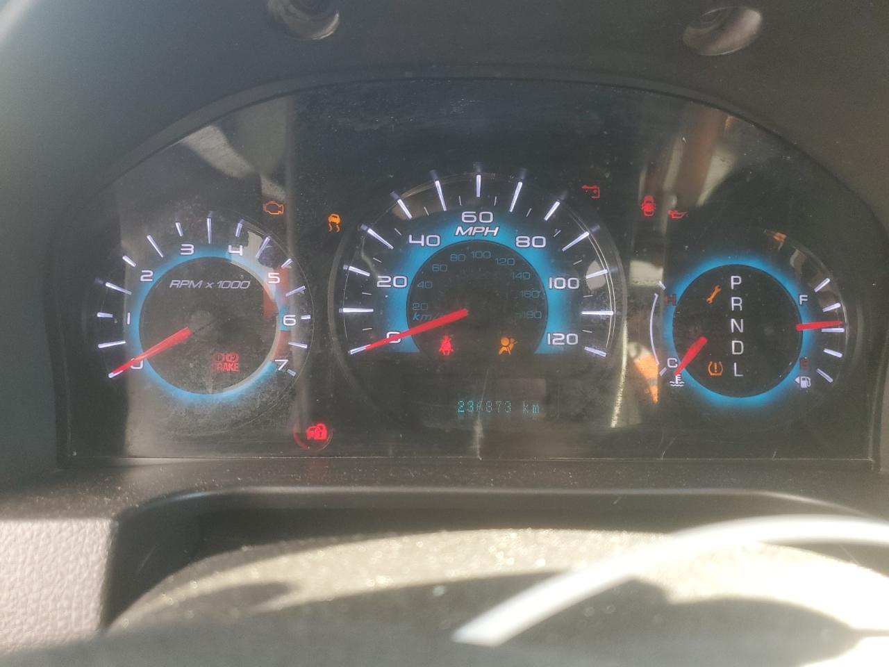 2012 Ford Fusion Se VIN: 3FAHP0HA7CR213730 Lot: 80683345