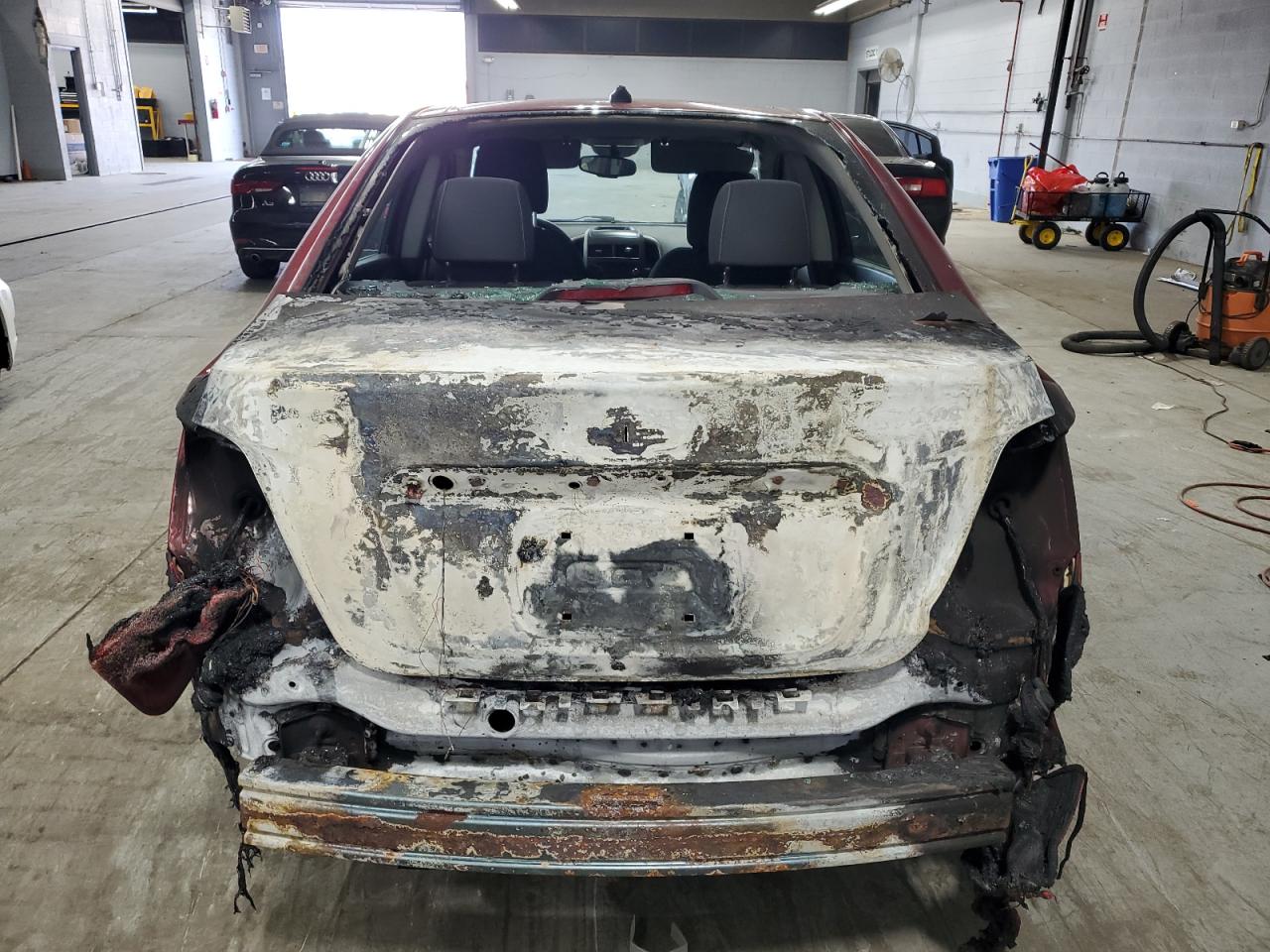 2012 Chevrolet Sonic Lt VIN: 1G1JC5SHXC4108997 Lot: 80701425