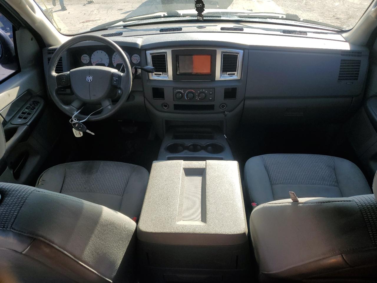 2007 Dodge Ram 1500 St VIN: 1D7HA18P47S226523 Lot: 81200875