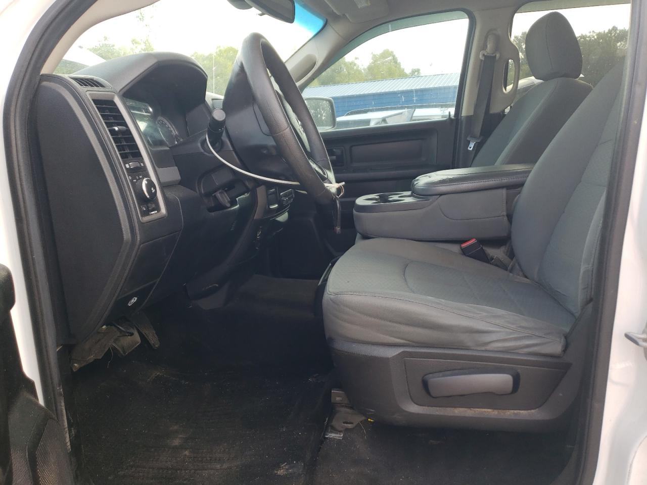 2013 Ram 1500 St VIN: 1C6RR7KT5DS705536 Lot: 81072185