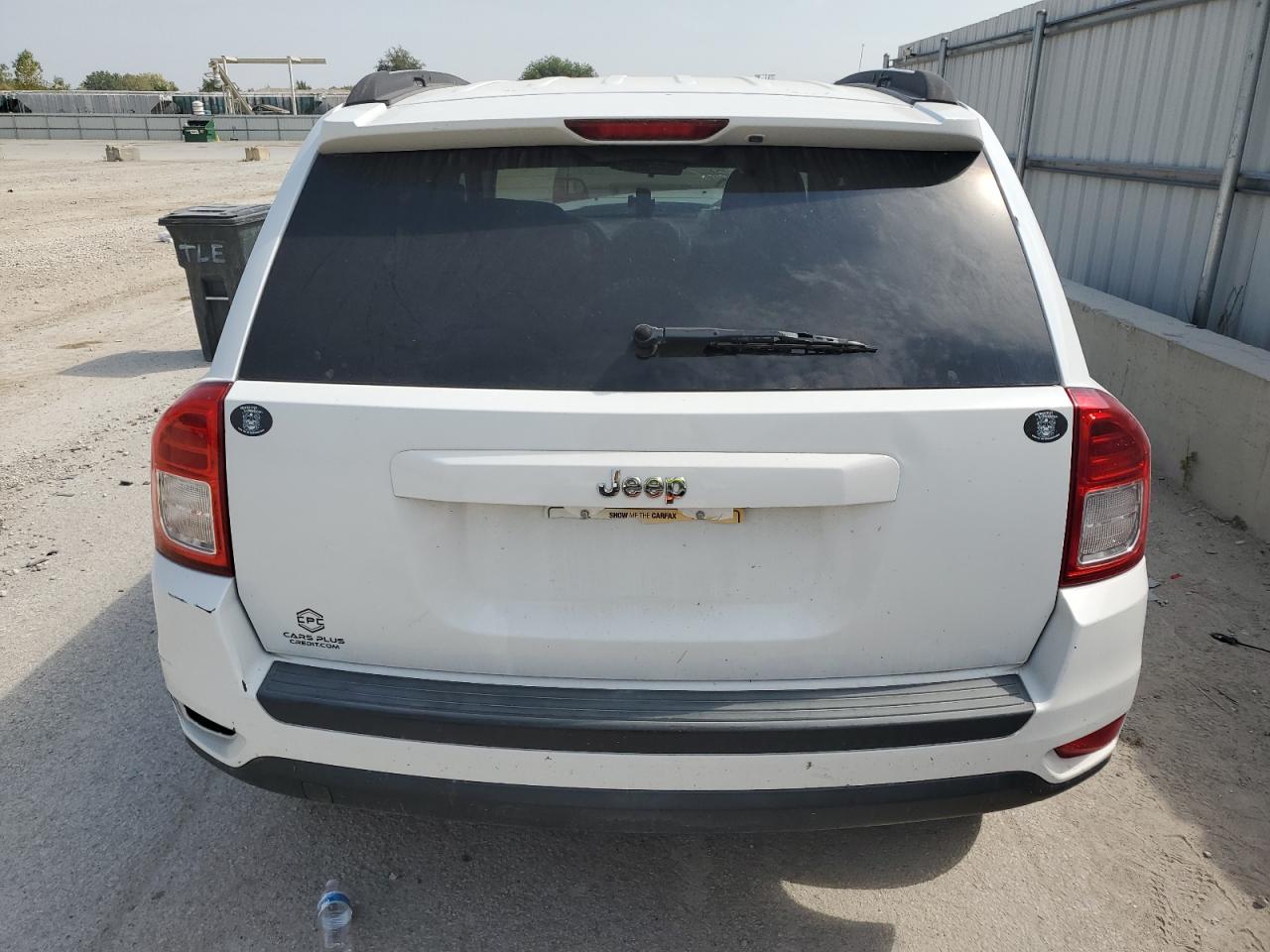 2011 Jeep Compass Sport VIN: 1J4NT1FB5BD264915 Lot: 80944805