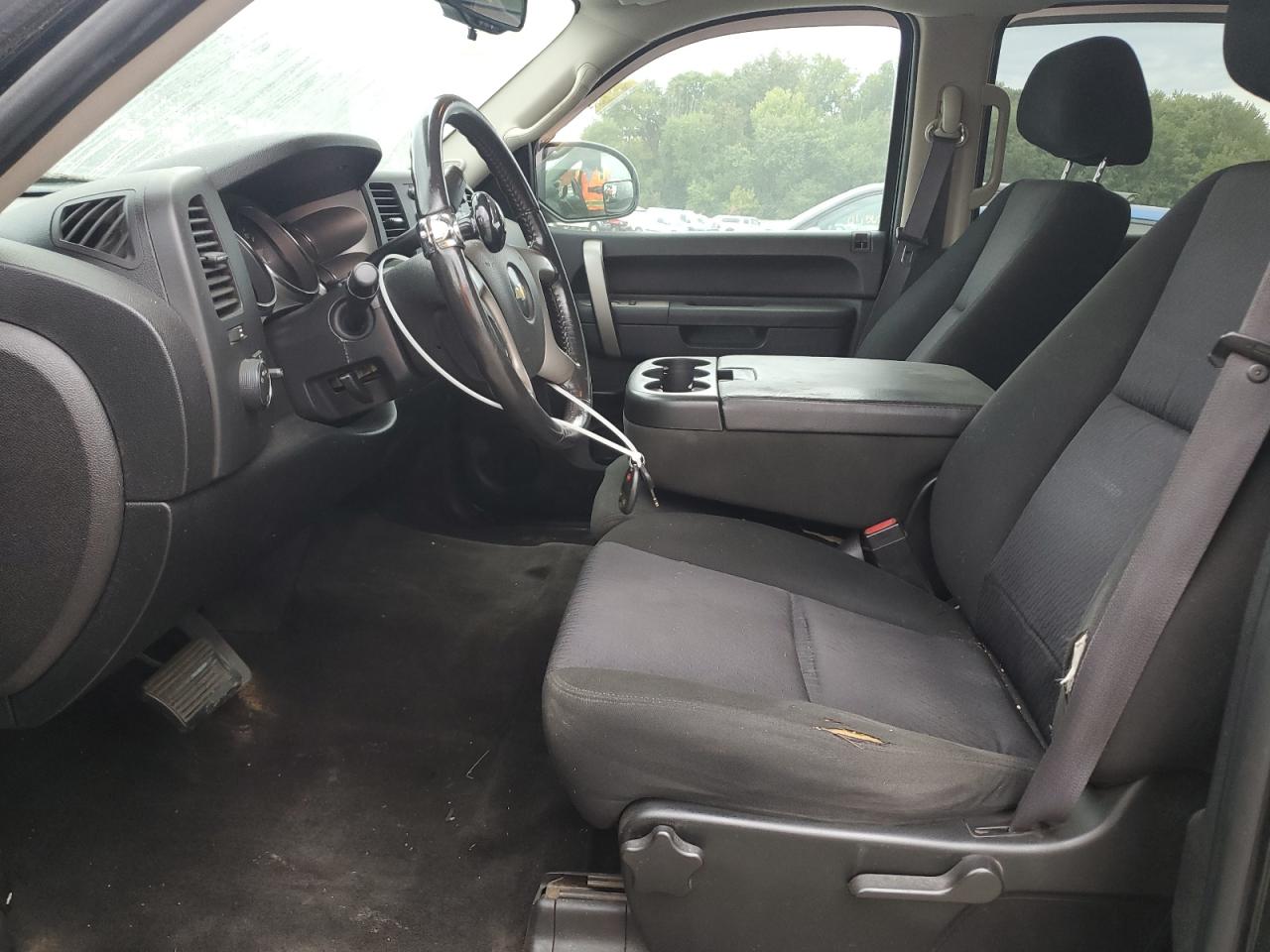 2011 Chevrolet Silverado K1500 Lt VIN: 3GCPKSEAXBG140755 Lot: 80556875
