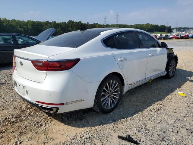  KIA CADENZA 2017 Biały