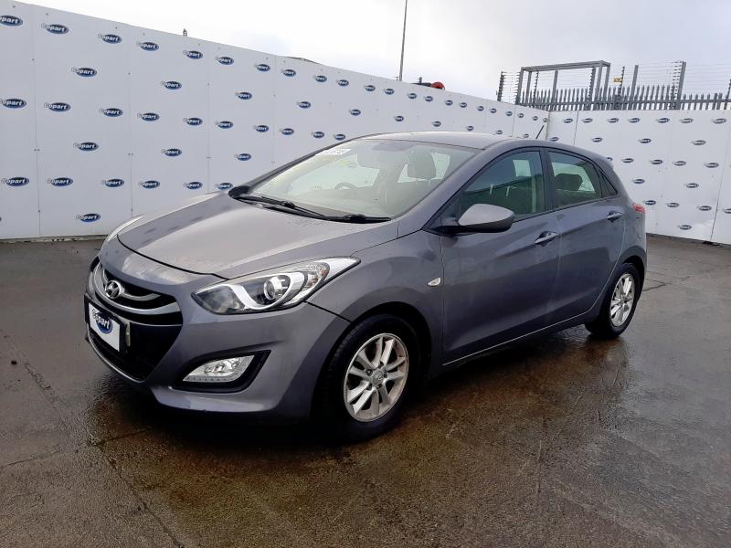 2014 HYUNDAI I30 ACTIVE BLUE DRIVE CRD  for sale at Copart WHITBURN