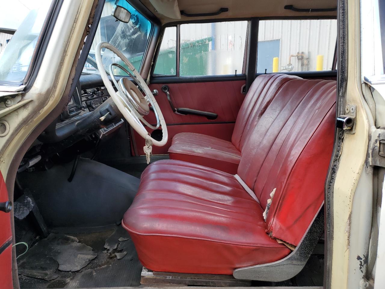 1963 Mercedes Benz 190D VIN: 190DC041139D Lot: 71190565