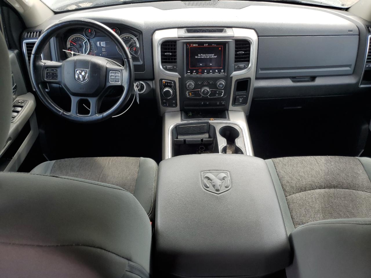 2018 Ram 1500 Slt VIN: 1C6RR7LG4JS260140 Lot: 82048815