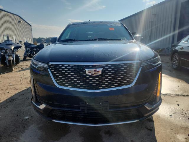  CADILLAC XT6 2021 Черный