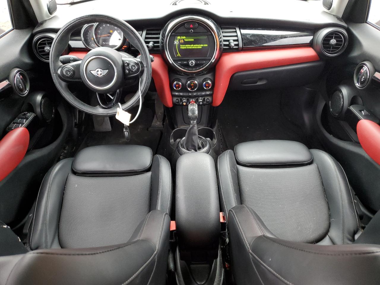 2016 Mini Cooper S VIN: WMWXU3C5XG2D27547 Lot: 84014085