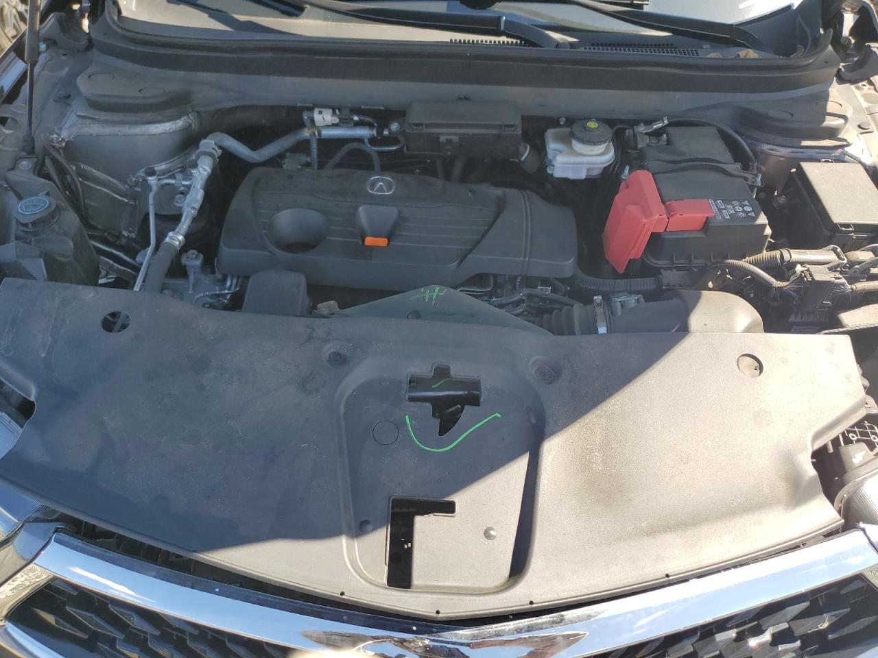 2023 Acura Rdx VIN: 5J8TC2H31PL010299 Lot: 80999505