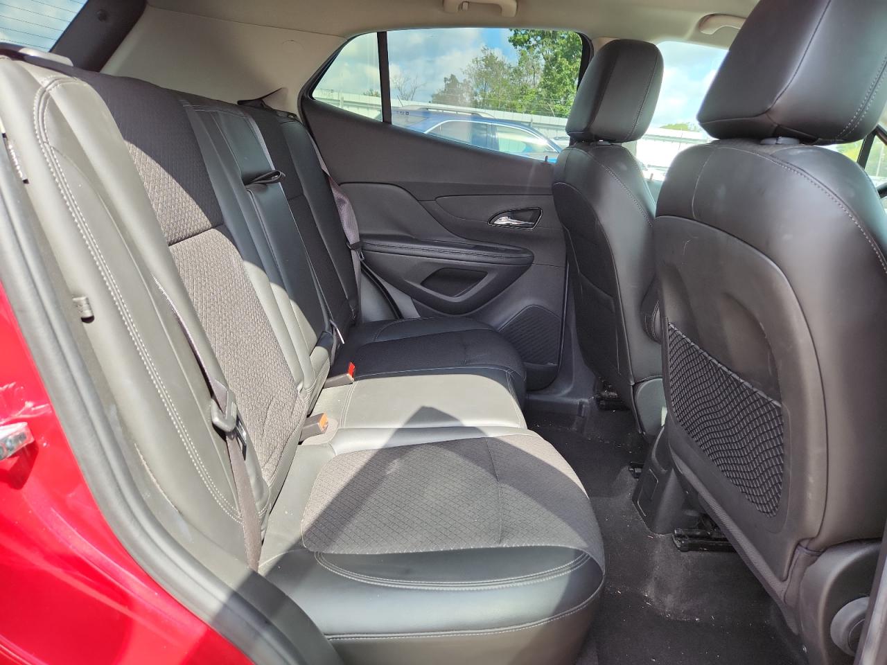 2018 Buick Encore Preferred VIN: KL4CJASB5JB561308 Lot: 70910155