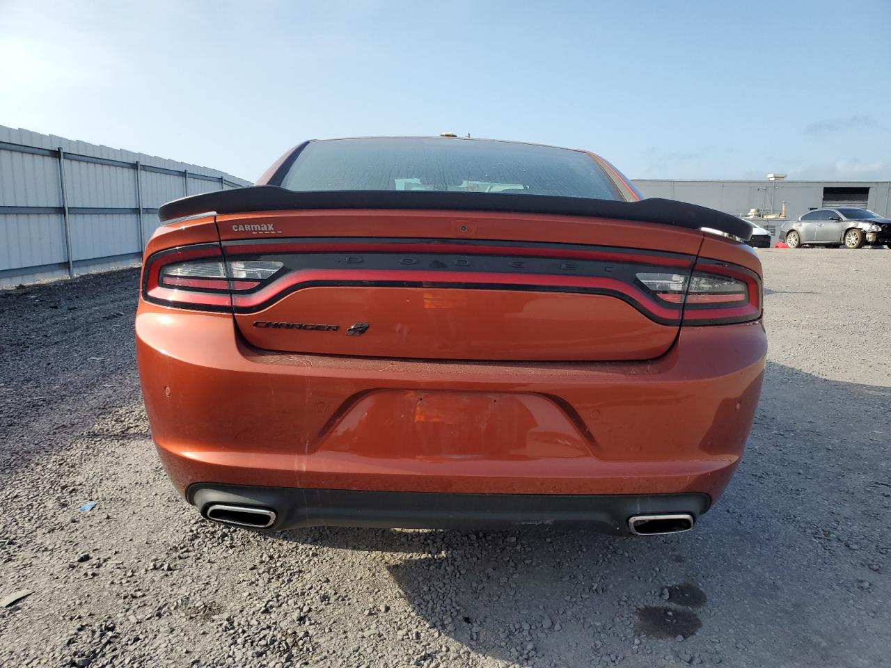 2020 Dodge Charger Sxt VIN: 2C3CDXJG1LH233363 Lot: 81653895