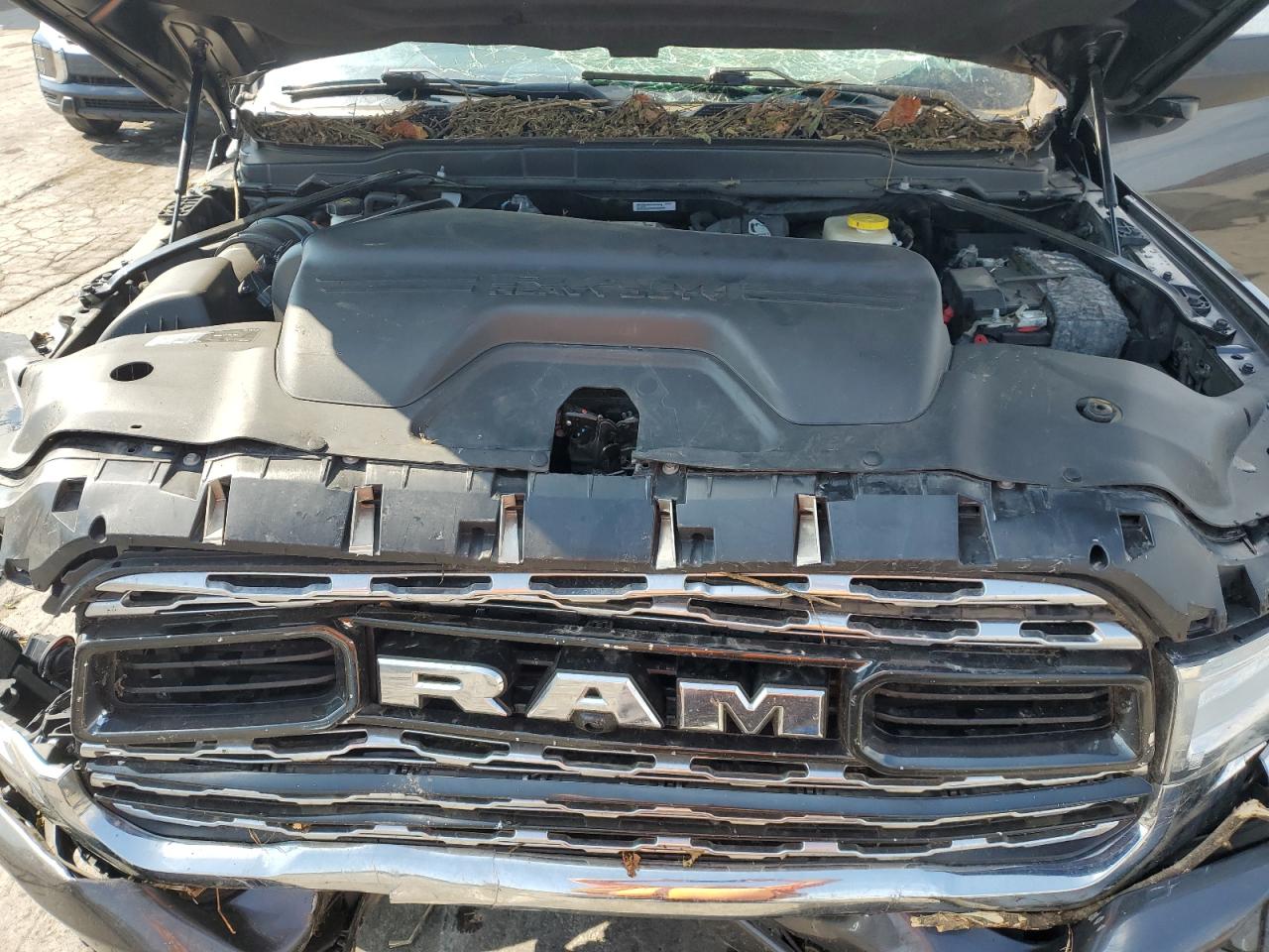 2019 Ram 2500 Limited VIN: 3C6UR5TL6KG595338 Lot: 72041105