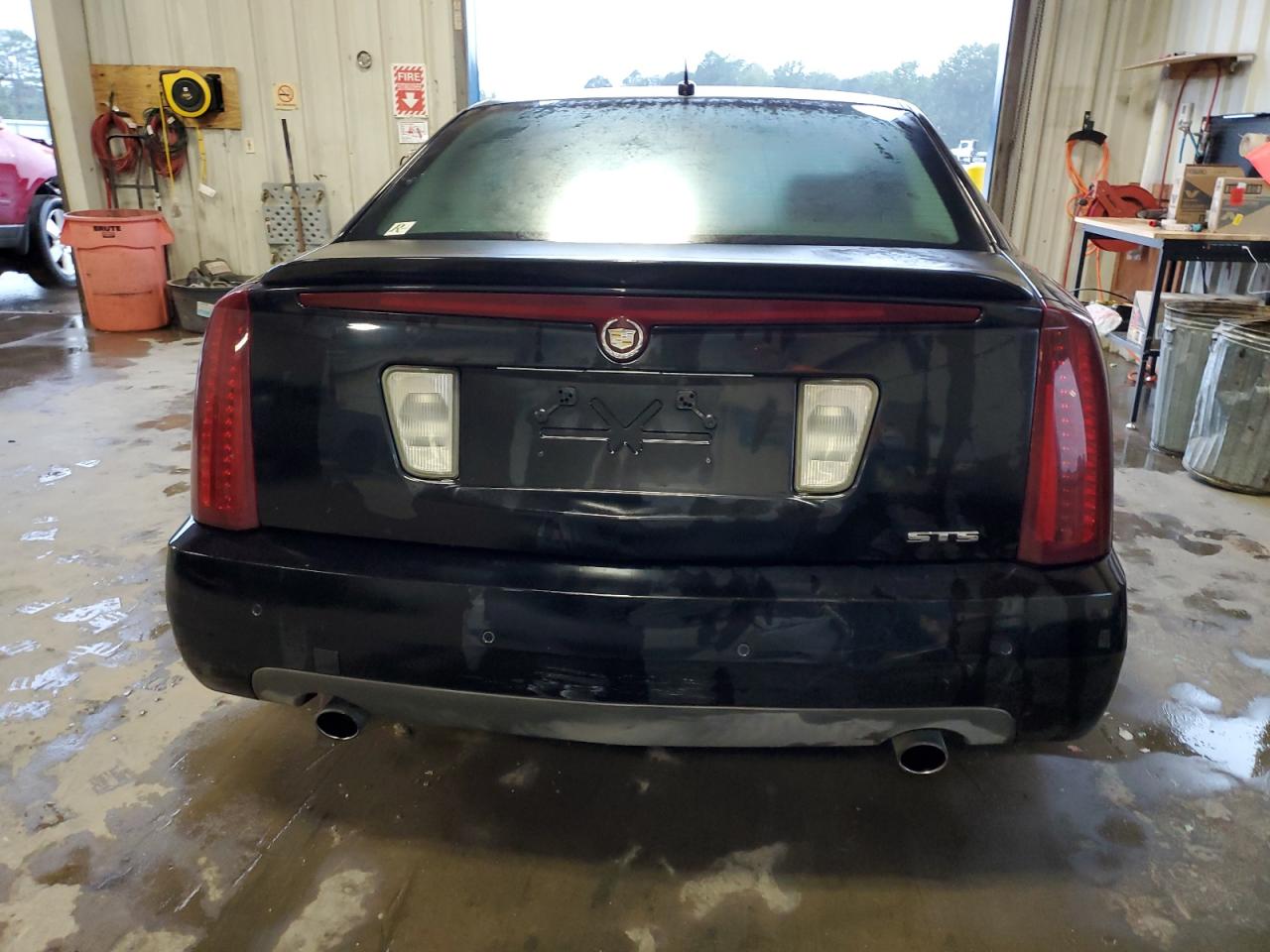 2005 Cadillac Sts VIN: 1G6DW677150205567 Lot: 94888085