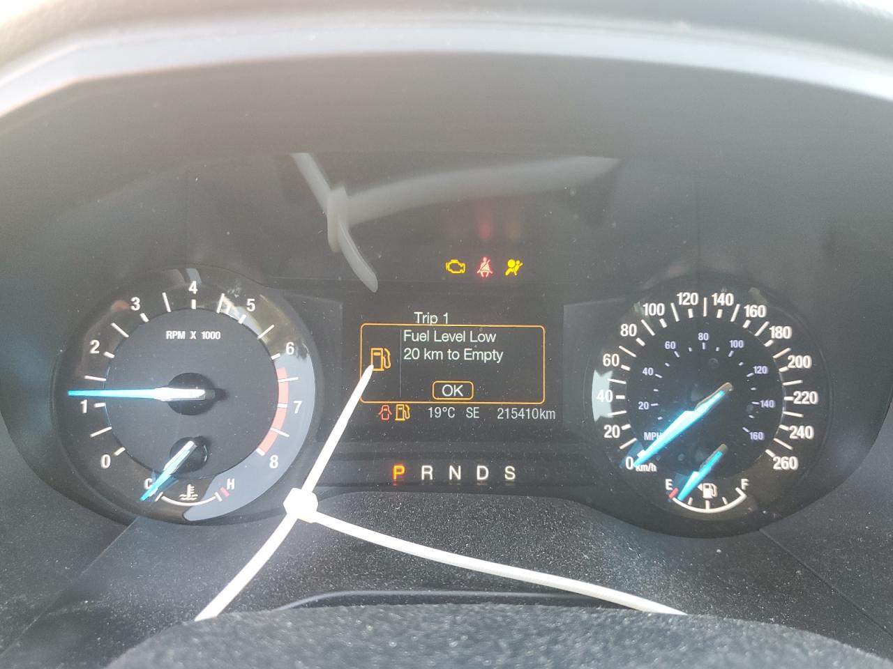 2018 Ford Edge Se VIN: 2FMPK3G95JBB96351 Lot: 81204505