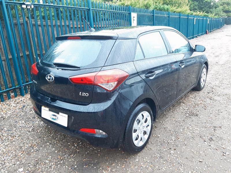2017 HYUNDAI I20 S AIR