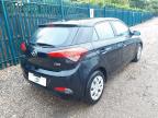 2017 HYUNDAI I20 S AIR for sale at Copart COLCHESTER