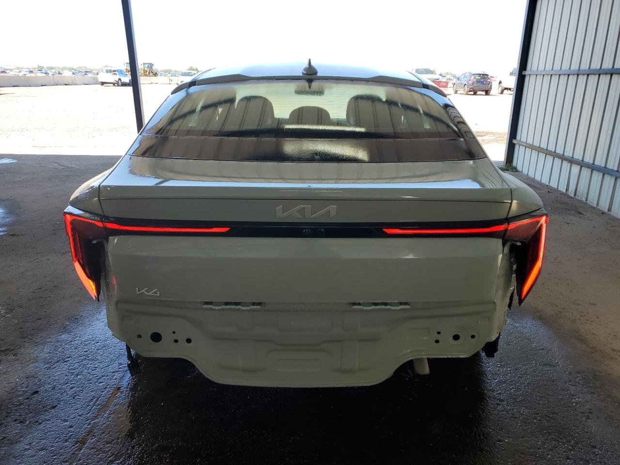 2025 Kia K4 Lx VIN: 3KPFT4DE0SE041396 Lot: 81421075