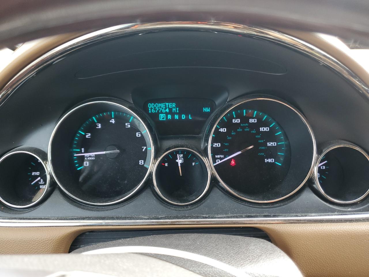 2013 Buick Enclave VIN: 5GAKRDKD1DJ247499 Lot: 81284675