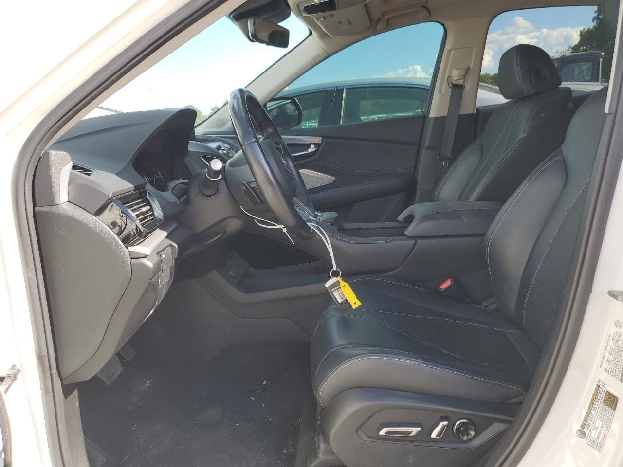 2019 Acura Rdx Technology VIN: 5J8TC2H57KL009913 Lot: 70736165