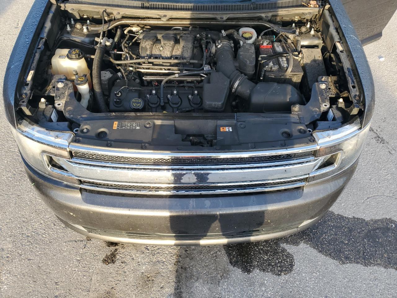 2018 Ford Flex Sel VIN: 2FMGK5C86JBA09014 Lot: 84408365