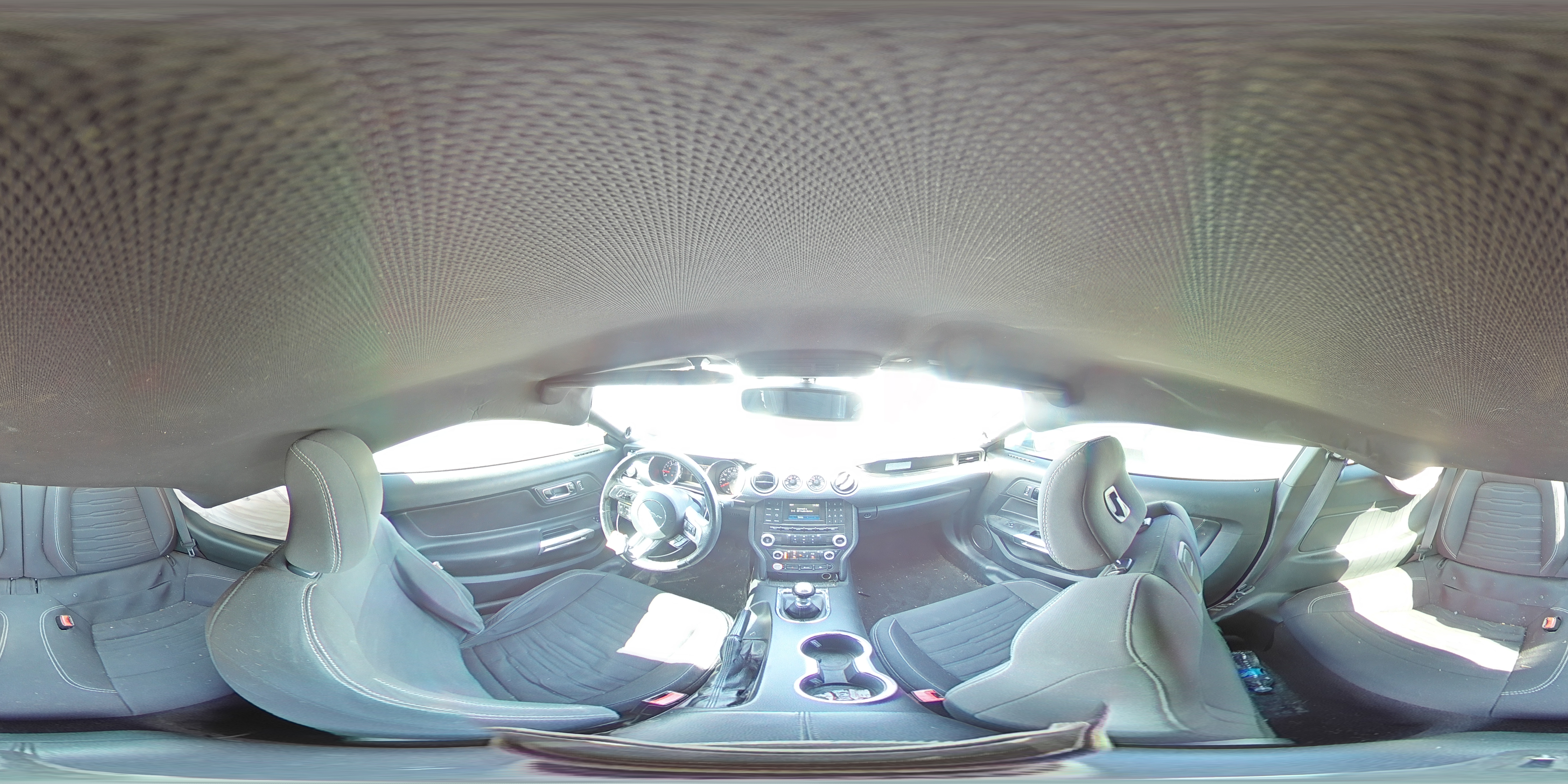 2017 Ford Mustang VIN: 1FA6P8TH5H5322630 Lot: 84253525