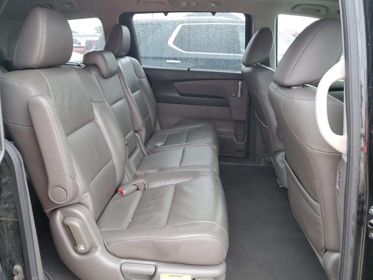 2012 Honda Odyssey Touring VIN: 5FNRL5H93CB132027 Lot: 71636795