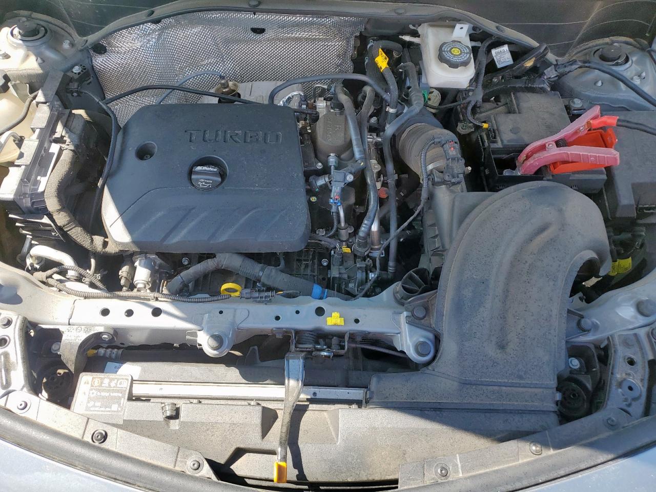 2024 Buick Encore Gx Preferred VIN: KL4AMBSL7RB217553 Lot: 81313215