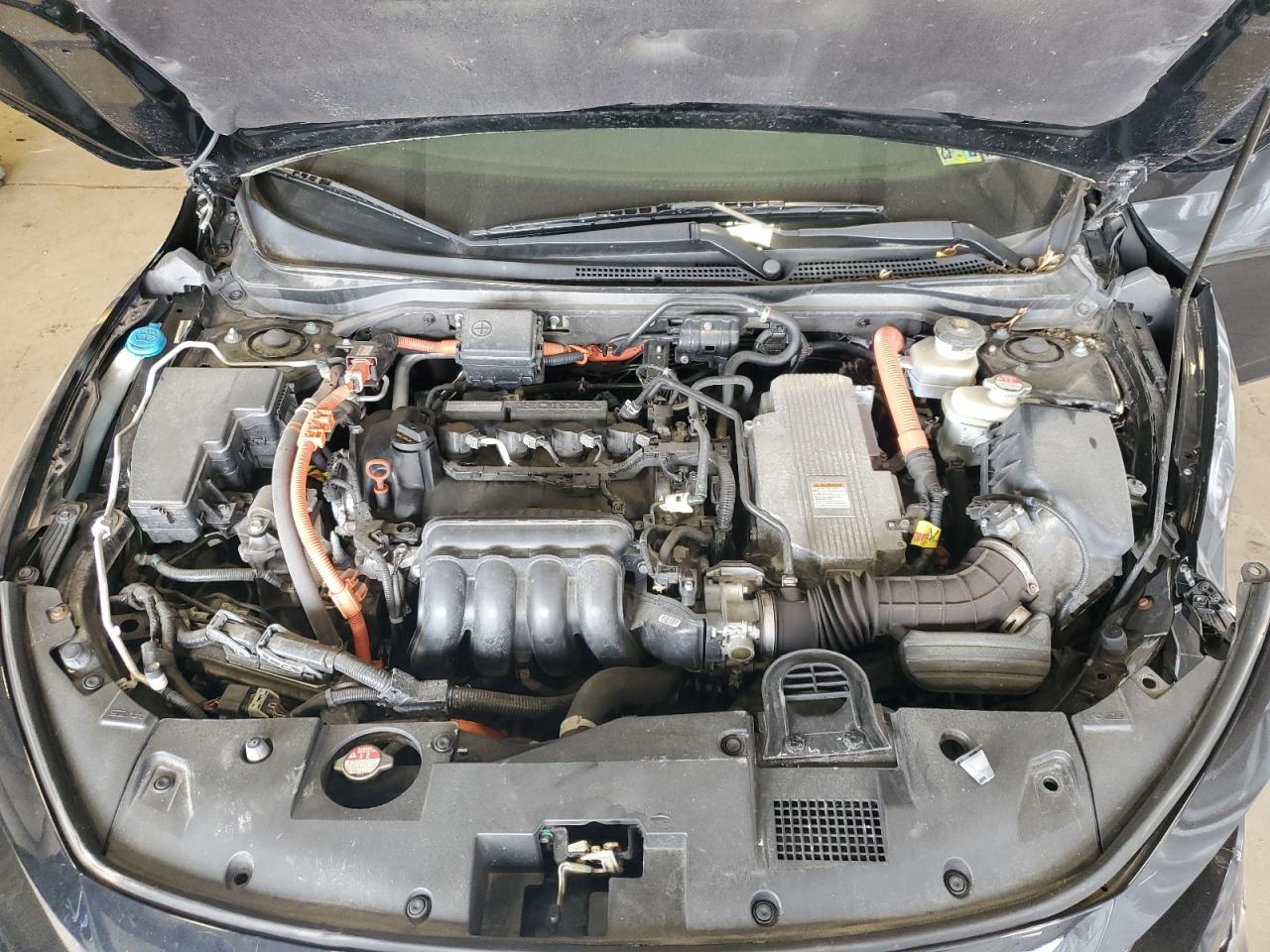 2019 Honda Insight Ex VIN: 19XZE4F56KE009136 Lot: 83759725