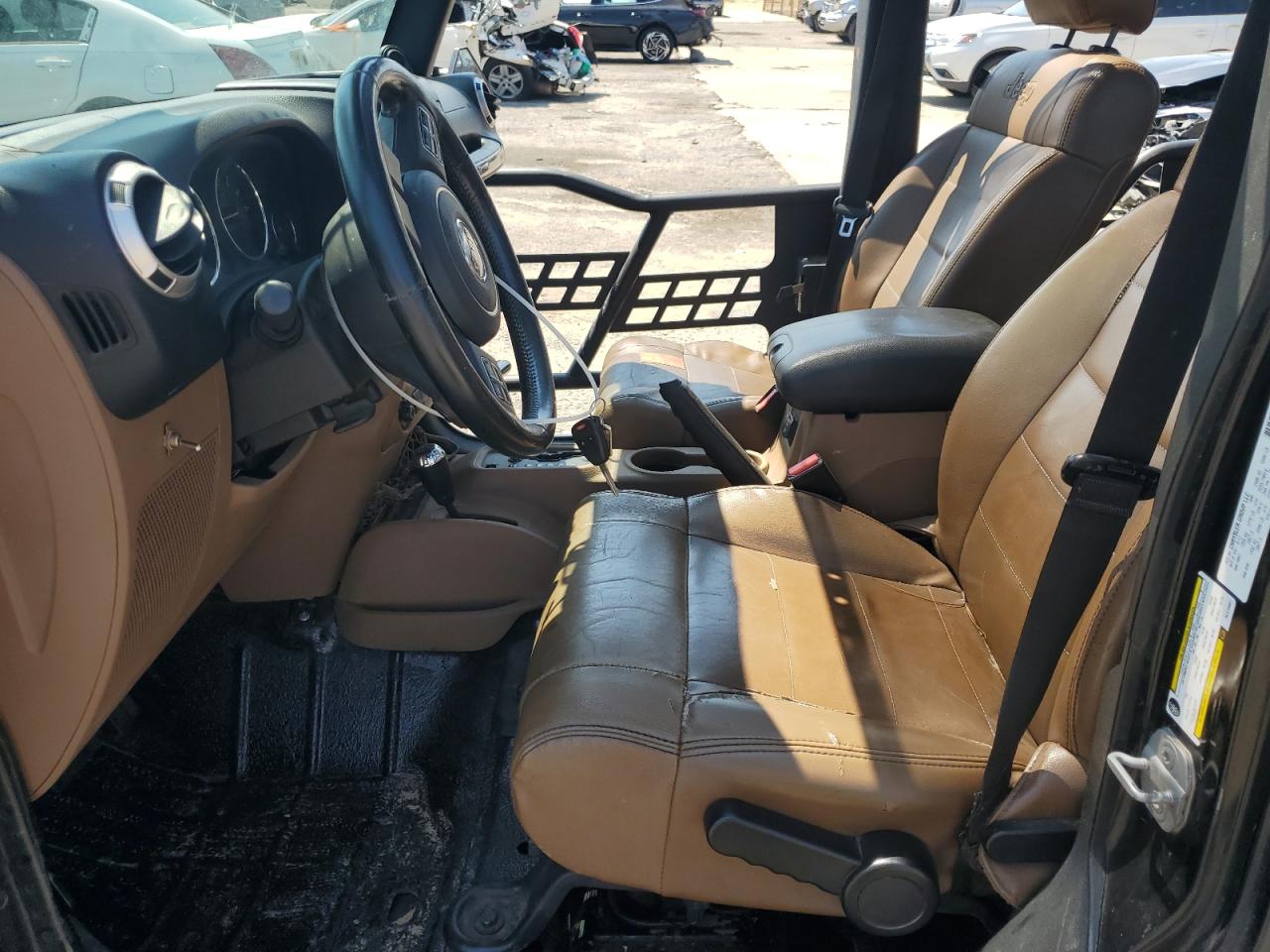 2011 Jeep Wrangler Unlimited Sahara VIN: 1J4HA5H13BL619987 Lot: 71265605