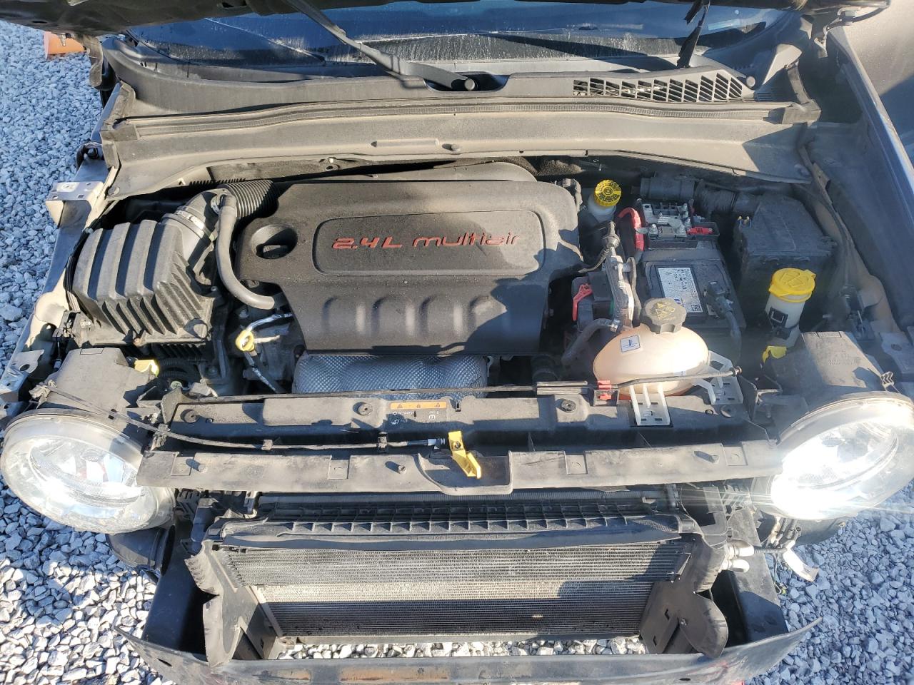 2018 Jeep Renegade Trailhawk VIN: ZACCJBCB9JPH05281 Lot: 67440195