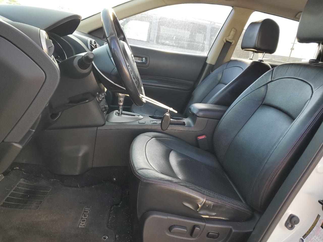 2012 Nissan Rogue S VIN: JN8AS5MV7CW378212 Lot: 86790525