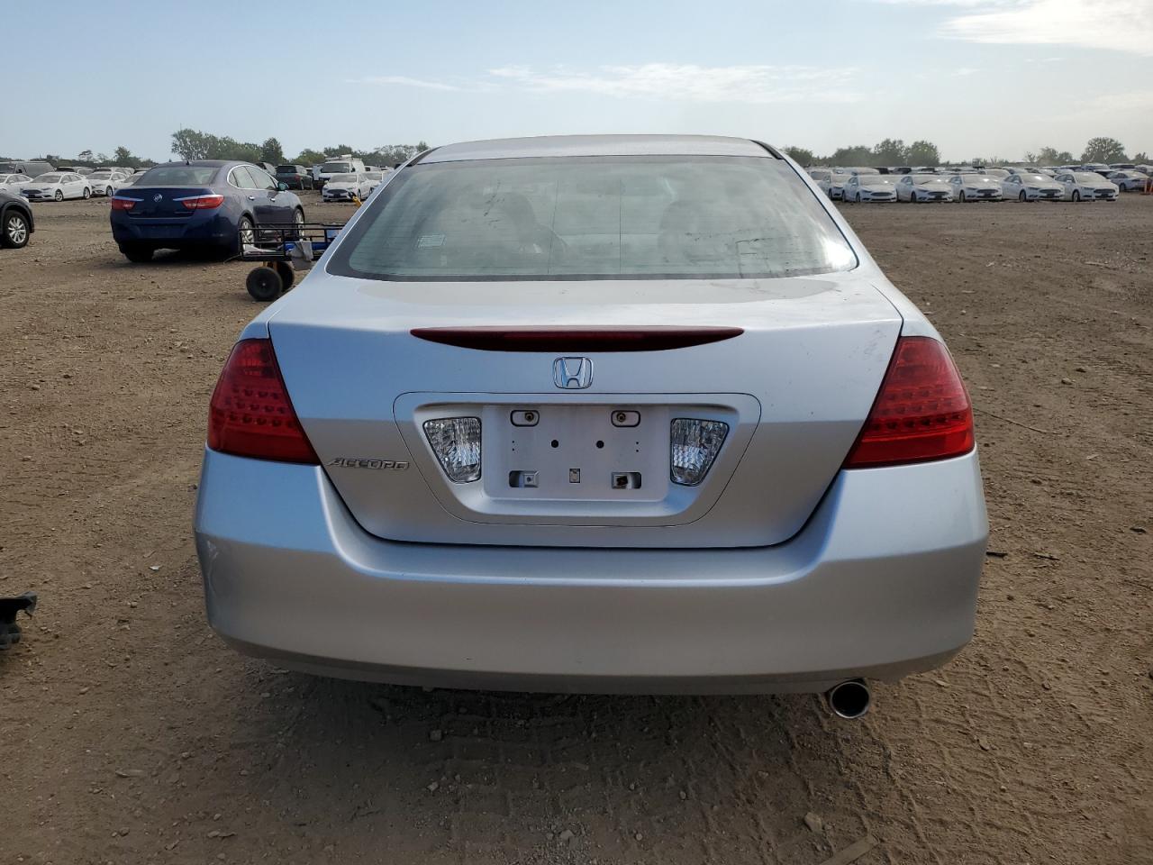 2006 Honda Accord Ex VIN: 1HGCM56786A175913 Lot: 80143665