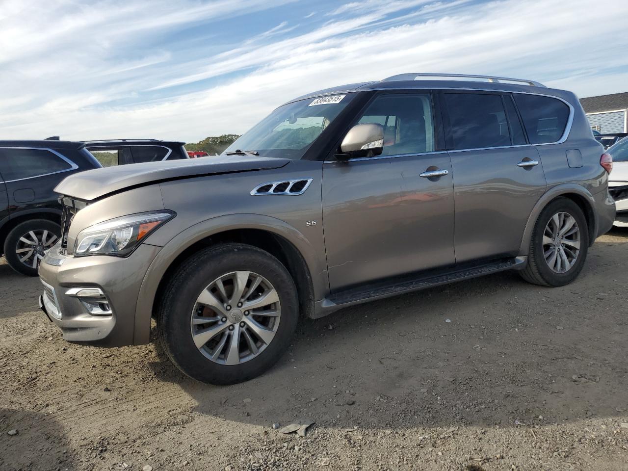 2015 Infiniti Qx80