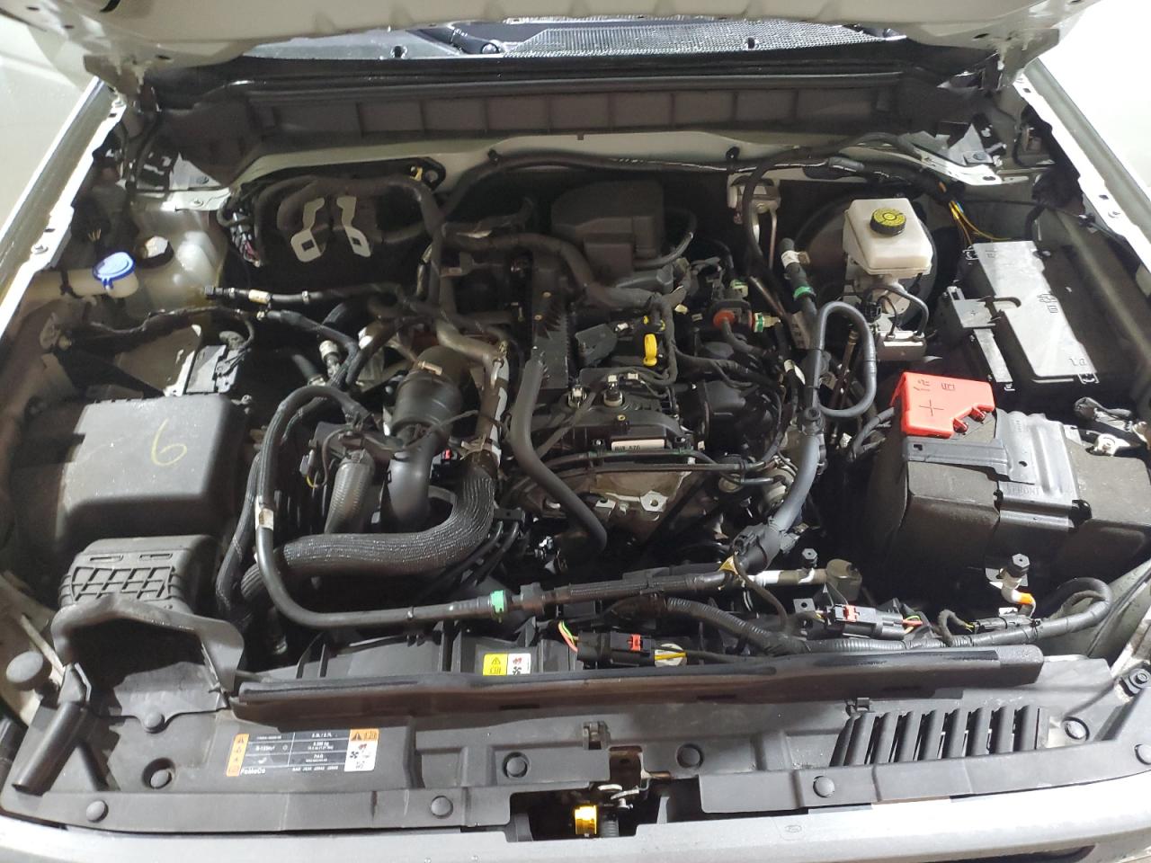 2021 Ford Bronco Base VIN: 1FMDE5BH7MLA83963 Lot: 83928995