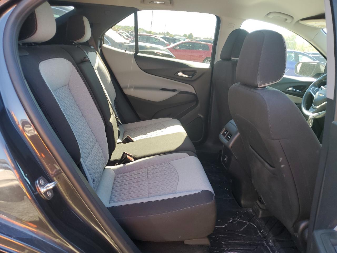2022 Chevrolet Equinox Lt VIN: 3GNAXKEV4NS239560 Lot: 84589995