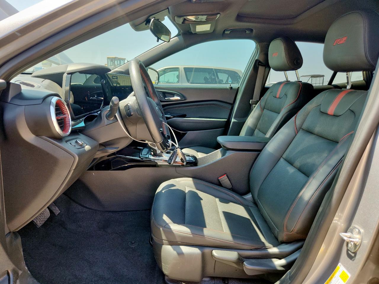 2024 Chevrolet Trax 2Rs VIN: KL77LJE21RC074235 Lot: 70674285